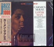 Sings Lover Man & Other Billie Holiday Classics - Carmen McRae