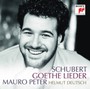 Goethe Lieder - F. Schubert