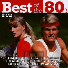 Best Of The 80'S - Best Of The 80'S   