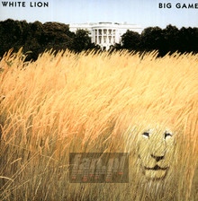 Big Game - White Lion