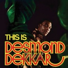This Is Desmond Dekker - Desmond Dekker