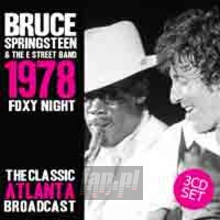 Foxy Night - Bruce Springsteen
