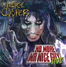 No More Mister Nice Guy Live At Halloween - Alice Cooper