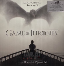 Game Of Thrones: Season 5  OST - Ramin Djawadi