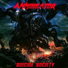 Suicide Society - Annihilator