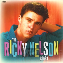 The Ricky Nelson Story - Ricky Nelson - powiększ The Ricky Nelson Story - Ricky Nelson
