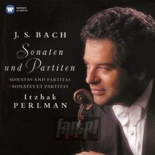 Sonaten & Partiten - J.S. Bach Sonaten & Partiten - J.S. Bach