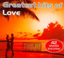 Greatest Hits Of Love - V/A