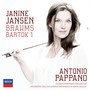 Brahms Bartok - Janine Jansen