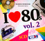 Przedstawia: I Love 80'S vol.2 - Marek    Sierocki 