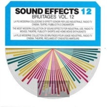 Bruiaege vol.12 - Sound Effects