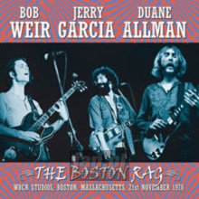 The Boston Rag - Garcia Allman  & Weir