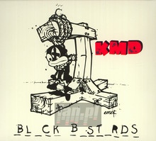 Black Bastards - KMD