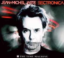 Electronica 1: The Time Machine - Jean Michel Jarre 