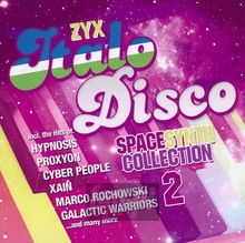ZYX Italo Disco Spacesynth Collection vol.2 - ZYX Italo Disco Spacesynth Collection 
