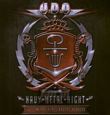 Navy Metal Night - U.D.O.
