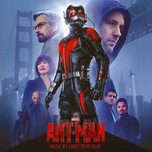 Ant-Man  OST - Christophe Beck
