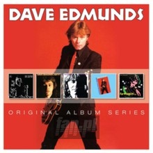 Original Album Series - Dave Edmunds - bigger Original Album Series - Dave Edmunds