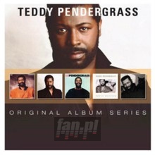 Original Album Series - Teddy Pendergrass