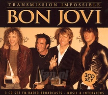 Transmission Impossible - Music & Interviews - Bon Jovi