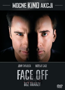 Face Off: Bez Twarzy - Movie / Film
