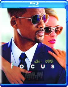 Focus (BD) Futurepack - Movie / Film