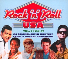 Rock 'n' Roll USA vol. 2 1959-62 - V/A