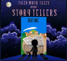 Storyteller Part One - Tiger Moth Tales
