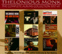 Complete Albums Colle - Thelonious Monk