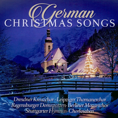 German Christmas Songs - V/A