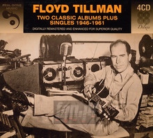 2 Classic Albums Plus Singles 1946-1961 - Floyd Tillman