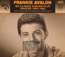 6 Classic Albums Plus - Frankie Avalon