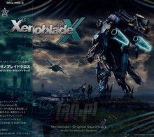 Xenobladex  OST - Hiroyuki Sawano