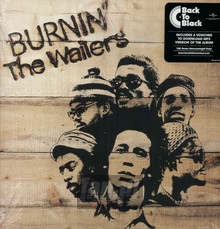 Burnin' - Bob Marley