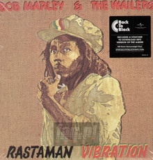 Rastaman Vibration - Bob Marley