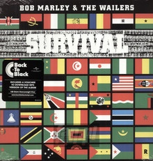 Survival - Bob Marley