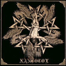 Glory For Centuries Cult Of The Black Pentagram Thus Spake Z - Xantotol