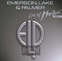 Live At Montreux 1997 - Emerson, Lake & Palmer - bigger Live At Montreux 1997 - Emerson, Lake & Palmer
