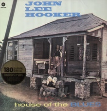 House Of The Blues - John Lee Hooker 