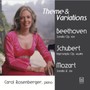 Theme & Variations - Beethoven  / Carol  Rosenberger 