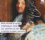 Symphonies Pour Les Soupers Du Roy - Michel Delalande -Richard