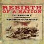 Rebirth Of A Nation - Miller  /  DJ Spooky  /  Kronos Quartet
