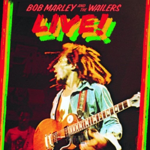 Live - Bob Marley
