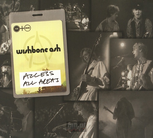 Access All Areas - Live - Wishbone Ash