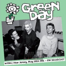 Wfmu, New Jersey, May 28TH 1992 - Green Day