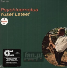 Psychicemotus - Yusef Lateef