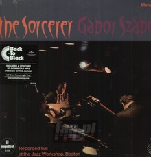 The Sorcerer - Gabor Szabo