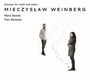 Mieczysaw Weinberg - Sonatas For Violin & Piano - Maria Sawek  & Raski, Piotr