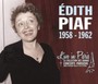Live In Paris 1958-62 - Edith Piaf
