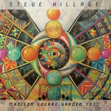 Madison Square Garden '77 - Steve Hillage